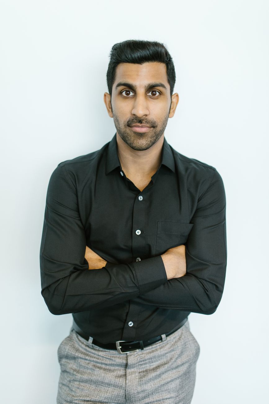 Arjun Mehta