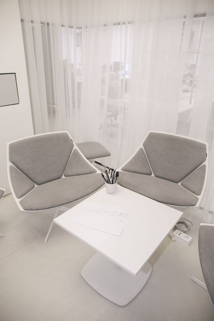 Editorial Room